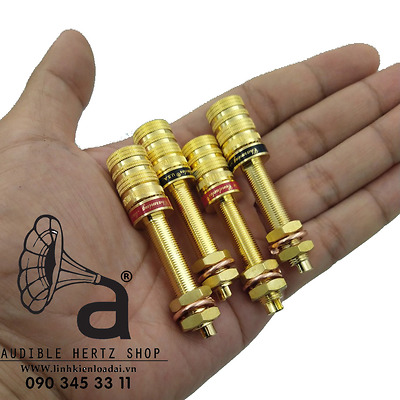 Cọc loa CMC-838-L-G chân dài, giá theo bộ 4 chiếc