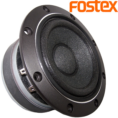 Củ loa bass rời 10cm cao cấp Fostex FW108HS