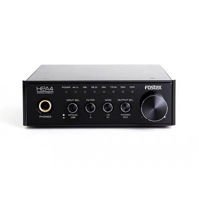 DAC & Headamp Fostex HP-A4