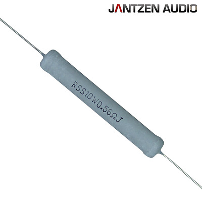 Điện trở 18 ohm 10W Jantzen-Audio MOX