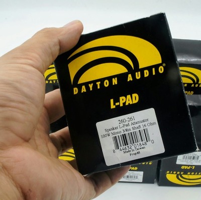 Chiết áp/Lpad/l-pad/biến trở 16 OHM 100W Dayton Audio