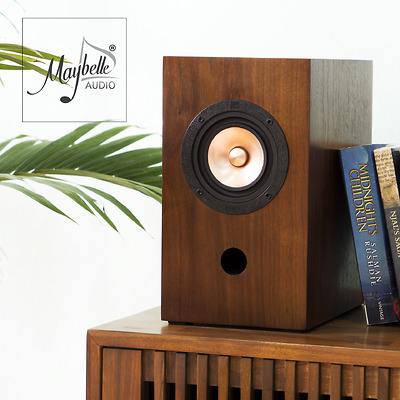 Loa bookshelf toàn dải 12cm Markaudio CHR70