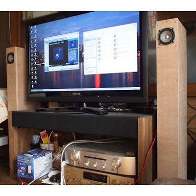Thùng Loa toàn dải Cột MS-802T-MK4 Model FF85WK