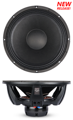 Củ loa bass 40cm SB Audience NERO-15OBN450D
