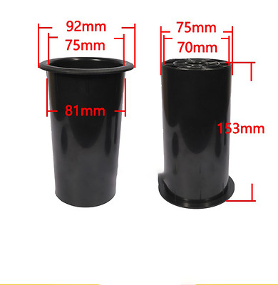 Ống thông hơi cho loa, đường kính 75mm (Theo cặp)