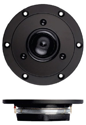 Củ loa tép dome 10.4cm 8 ohm 93dB 80W SB Acoustics SATORI TW29RN-B-8