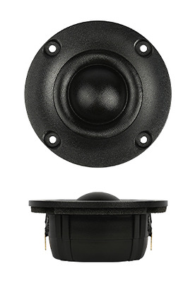 Củ loa tép dome 7.2cm 4 ohm 95.5dB 80W SB Acoustics SB29SDNC-C000-4