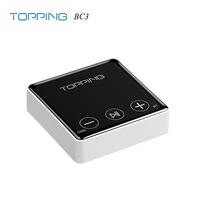Bộ thu phát Bluetooth kiêm DAC Topping BC3