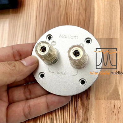 Trạm loa tròn bằng nhôm phay nguyên khối
