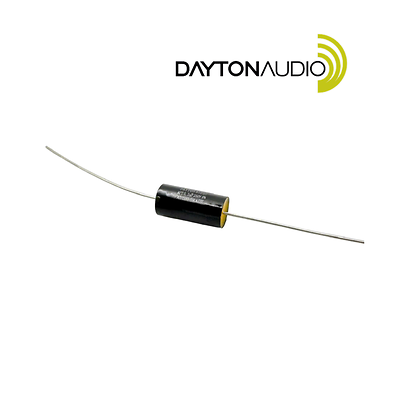 Tụ 0.1uf 250V Polypropylene Caps của Dayton Audio
