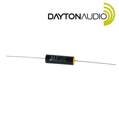 Tụ 1uf 250V dòng PPE của Dayton Audio