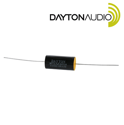 Tụ 2.7uf 250V dòng PPE của Dayton Audio