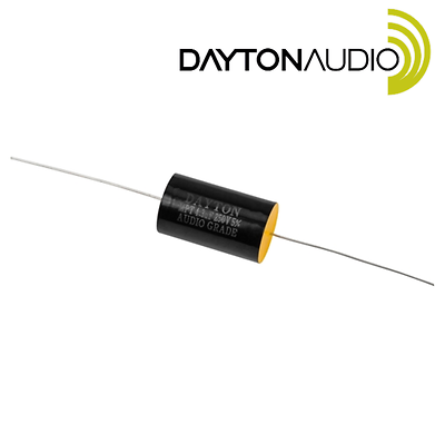 Tụ 4.3uf 250V dòng PPE của Dayton Audio