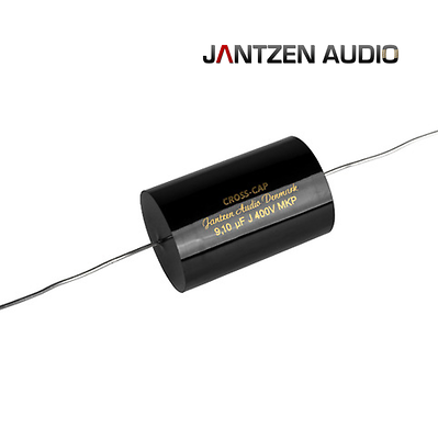 Tụ 9.1uF 400V Jantzen-Audio Cross Cap