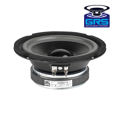 Củ loa trung loa mid 13cm GRS 5SBM1-8