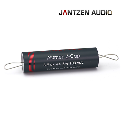 Tụ 3.9uF 100V Jantzen-Audio Alumen Z-cap
