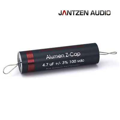 Tụ 4.7uF 100V Jantzen-Audio Alumen Z-cap