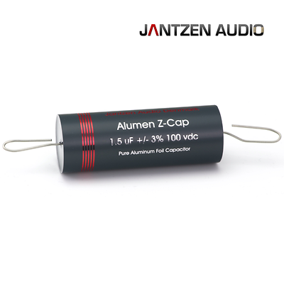 Tụ 1.5uF 100V Jantzen-Audio Alumen Z-cap
