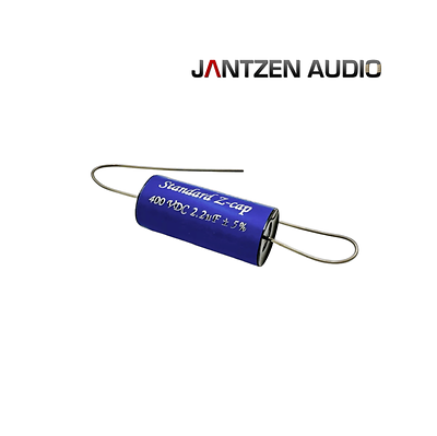 Tụ 2.2uF 400V Jantzen-Audio Standard Z-cap