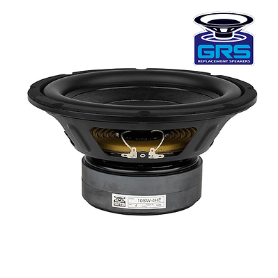 Củ loa sub rời 25cm GRS 10SW-4HE