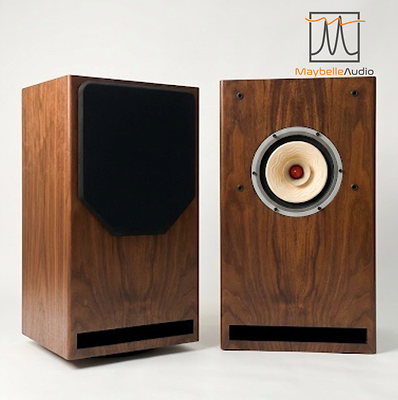 Loa bookshelf toàn dải 16cm Lii Audio Silver-6