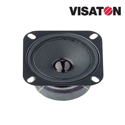 Siêu tép giấy 6cm 91dB Visaton TW 6 NG