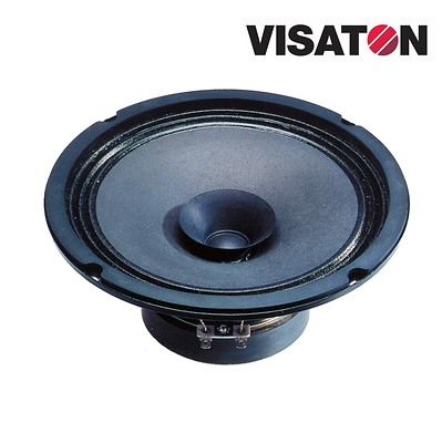 Củ loa rời toàn dải 20cm Visaton BG 20