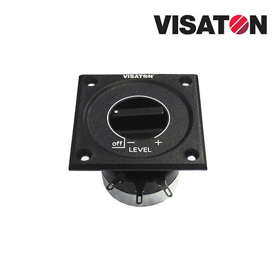 Chiết áp/L-pad/lpad/Biến trở 8ohm 20W Visaton LC 57