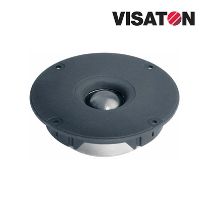 Củ loa tép dome 10.4cm 90dB Visaton SC 10 N