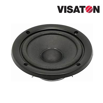 Củ loa trung/ mid 13cm Visaton MR 130