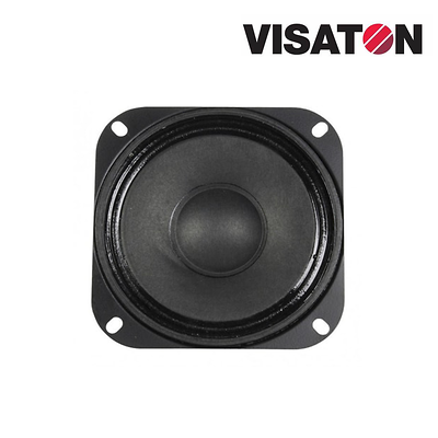 Củ loa trung/mid 10cm Visaton M 10
