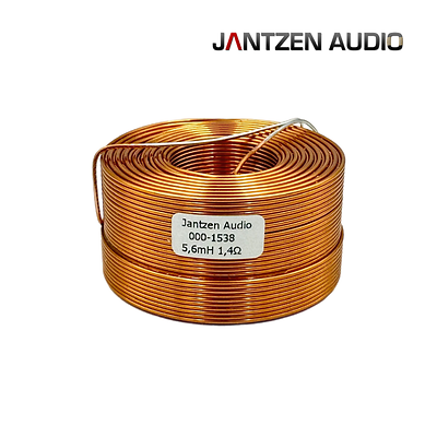 Cuộn cảm 5.6mH AIR CORE Jantzen-Audio DCR 1.4 ohm dây 1mm