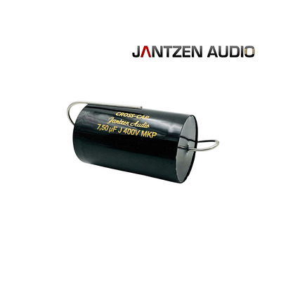 Tụ 7.5uF 400Vdc Jantzen Audio Cross Cap