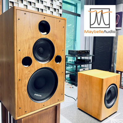 Loa karaoke 2.1 cao cấp HátBét40 bởi Maybelle Audio