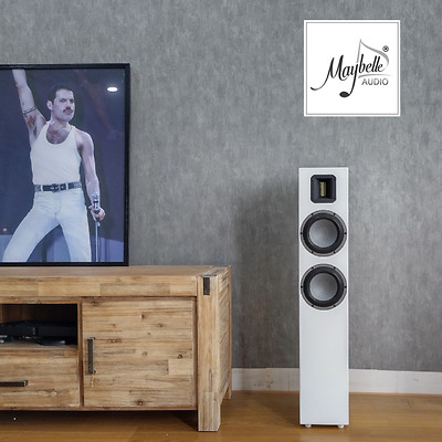 Loa cột ba đường tiếng Maybelle White-K