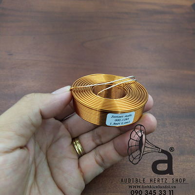 Cuộn cảm 1.5mH Jantzen-Audio Air core