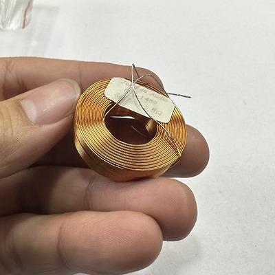 Cuộn cảm 2.17mH DCR 3.5 Ohm dây 0.4mm