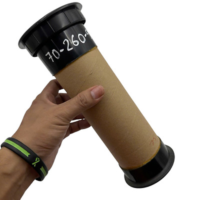 Ống thông hơi 7.5cm cho loa bass 16cm tới 40cm mã 75.260.94.ĐG (Theo cặp)