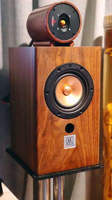 Cặp loa toàn dải 16cm Markaudio Alpair 10M và con tép Faitalpro HF100