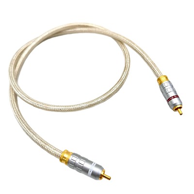 Dây tín hiệu digital coaxial Oehlbach NF 13 MKII dài 1m