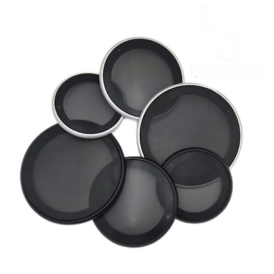 Ê căng, màng bảo vệ loa, lưới loa bằng sắt che vít 12cm (Theo cặp)