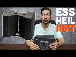 Giới thiệu loa tép AMT cao cấp ESS HEIL